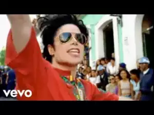 Video: Michael Jackson – They Don’t Care About Us (Brazil Version)